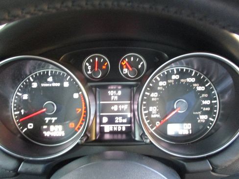 Used 2009 Audi TT 3.2 Prestige AWD/4WD image 25