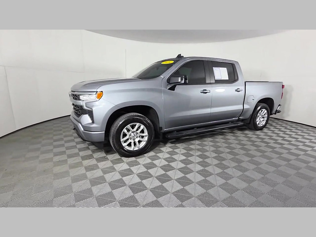 Used 2024 Chevrolet Silverado 1500 RST RWD image 51