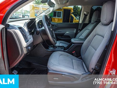 Used 2019 Chevrolet Colorado W/T w/ Custom Special Edition RWD image 19