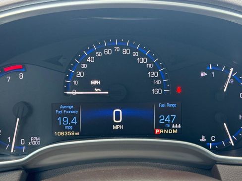 Used 2015 Cadillac SRX Luxury w/ Driver Awareness Package FWD image 11