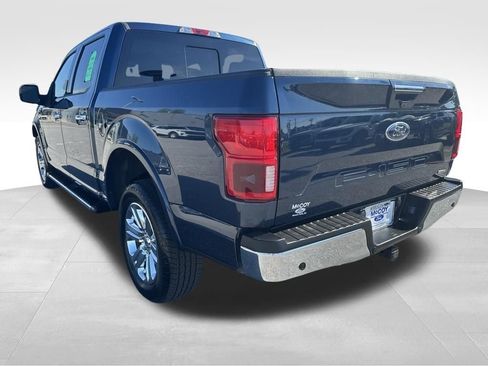 Used 2018 Ford F150 Lariat image 3