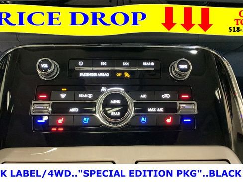 Used 2022 Lincoln Navigator Black Label image 38