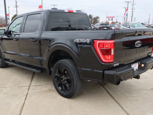 Used 2023 Ford F150 XLT w/ Equipment Group 302A High image 7