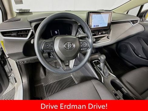 Certified 2026 Toyota Corolla LE FWD image 7