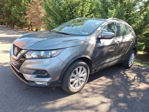 Used 2022 Nissan Rogue Sport SV image 32