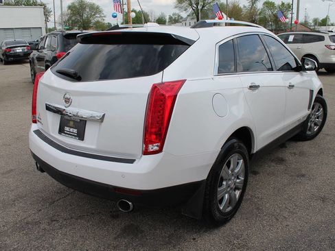 Used 2016 Cadillac SRX Luxury image 5