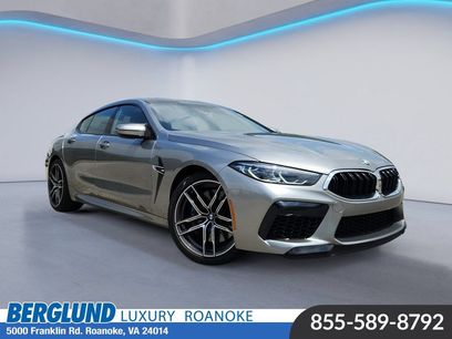 Used 2021 BMW M8 Gran Coupe xDrive w/ Driving Assistance Package