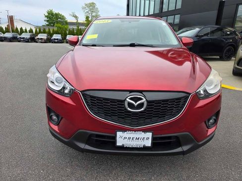 Used 2013 MAZDA CX-5 Grand Touring FWD image 3