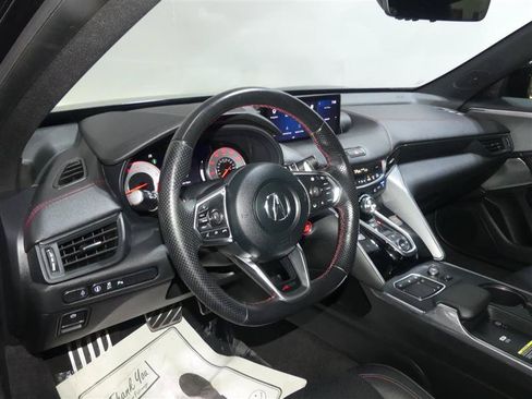 Used 2022 Acura TLX SH-AWD w/ A-SPEC Pkg image 22