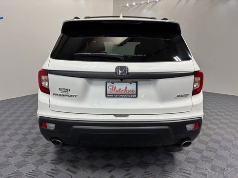 Certified 2020 Honda Passport EX-L image 5