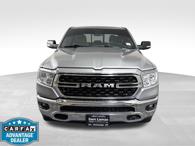 Used 2022 RAM 1500 Big Horn AWD/4WD image 2