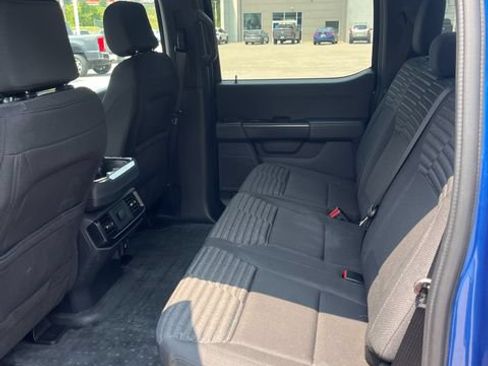 Used 2023 Ford F150 XL w/ STX Appearance Package AWD/4WD image 8