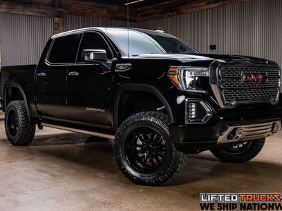 Used 2019 GMC Sierra 1500 Denali w/ Denali Ultimate Package