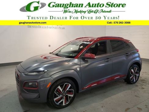 Used 2019 Hyundai Kona Ultimate image 1