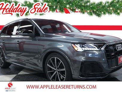 Used 2020 Audi SQ7 Prestige w/ Prestige Package