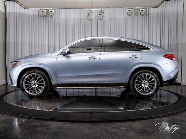 Used 2025 Mercedes-Benz GLE 450 4MATIC Coupe image 6