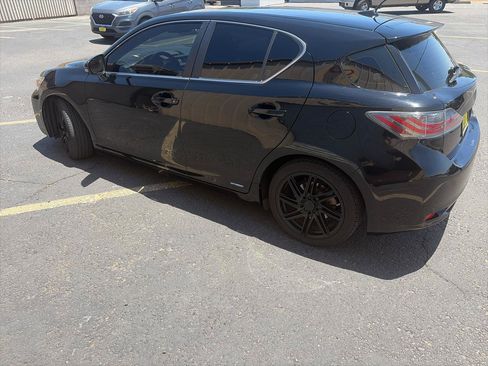 Used 2012 Lexus CT 200h Premium FWD image 4