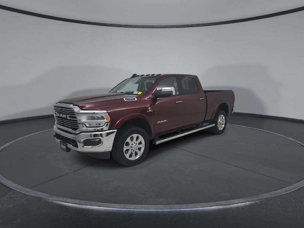 Used 2022 RAM 2500 Laramie AWD/4WD image 8