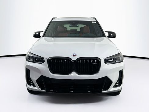 Used 2023 BMW X3 M40i w/ Premium Package AWD/4WD image 2