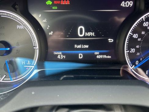 Certified 2021 Toyota Venza XLE w/ Softex Package image 21