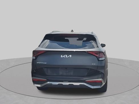 Used 2023 Kia Sportage SX Prestige AWD/4WD image 8