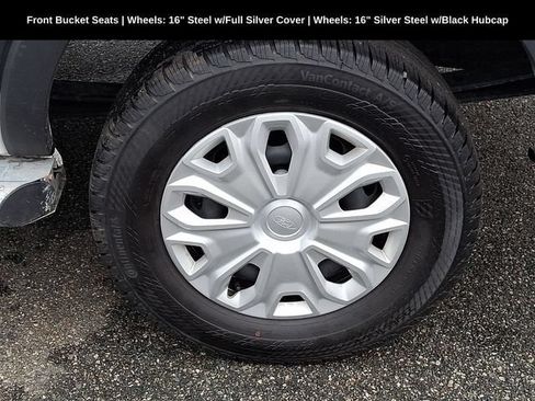 Used 2025 Ford Transit 250 Low Roof w/ Exterior Upgrade Package RWD image 15