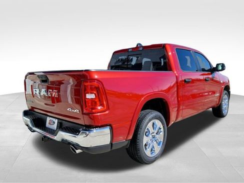 New 2026 RAM 1500 4x4 Crew Cab image 5