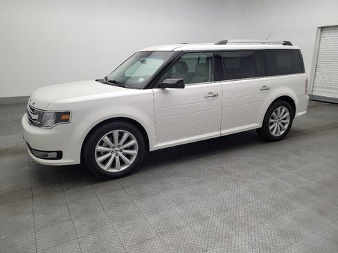 Used 2015 Ford Flex SEL w/ Equipment Group 202A image 2