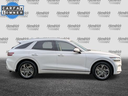 Used 2024 Genesis GV70 2.5T w/ Select Package AWD/4WD image 11