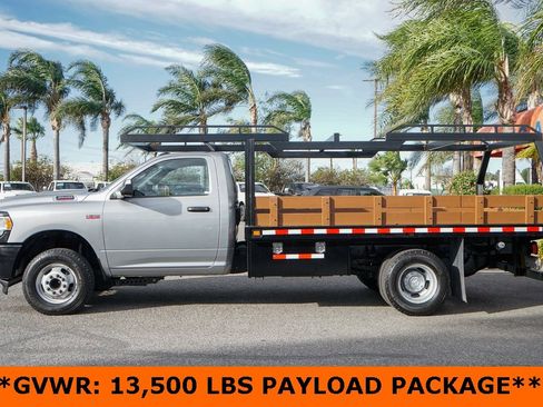 Used 2021 RAM 3500 Tradesman image 5