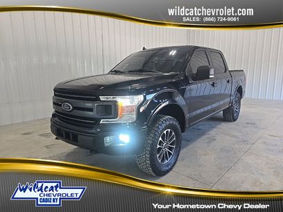 Used 2020 Ford F150 XLT w/ Equipment Group 302A Luxury