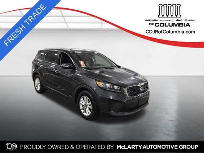 Used 2019 Kia Sorento AWD w/ LX Convenience Package