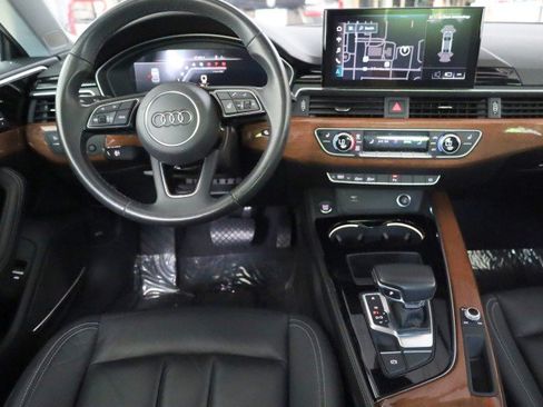 Used 2022 Audi A5 2.0T Premium Plus w/ Premium Plus AWD/4WD image 9