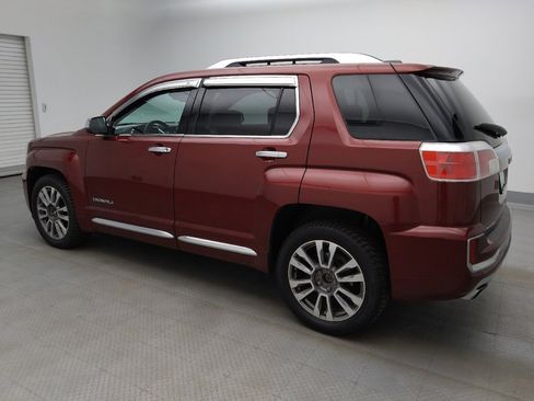 Used 2016 GMC Terrain Denali AWD/4WD image 3