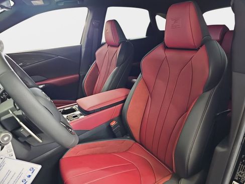 New 2026 Lexus RX 500h F Sport image 15