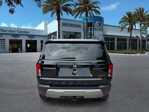 Used 2026 Honda Passport TrailSport image 7
