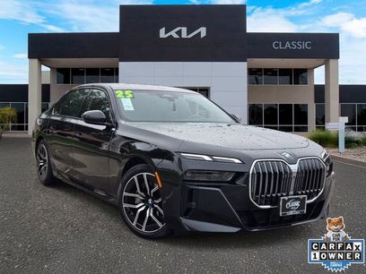 Used 2025 BMW 740i