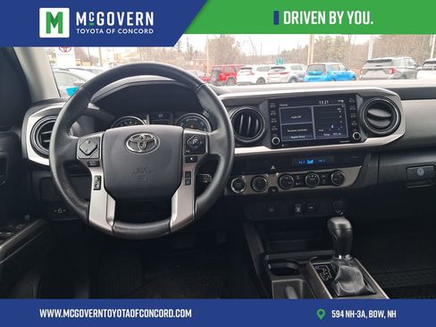Used 2023 Toyota Tacoma SR5 AWD/4WD image 16