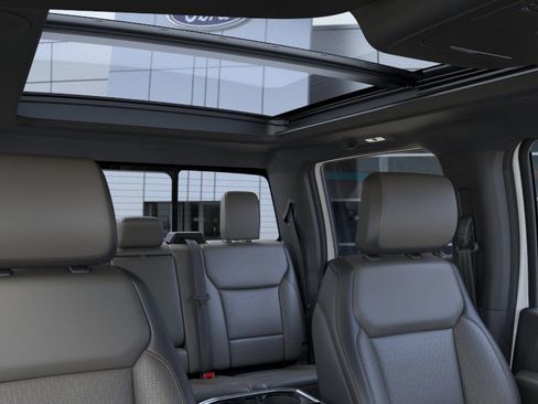 New 2025 Ford F150 Lariat w/ Equipment Group 502A High image 48