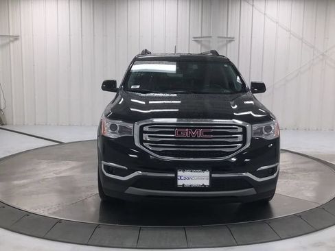 Used 2018 GMC Acadia SLT w/ LPO, Cargo Package AWD/4WD image 3