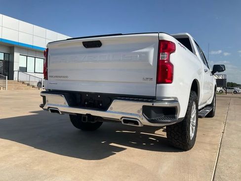 Used 2023 Chevrolet Silverado 1500 LTZ w/ LTZ Premium Package AWD/4WD image 35