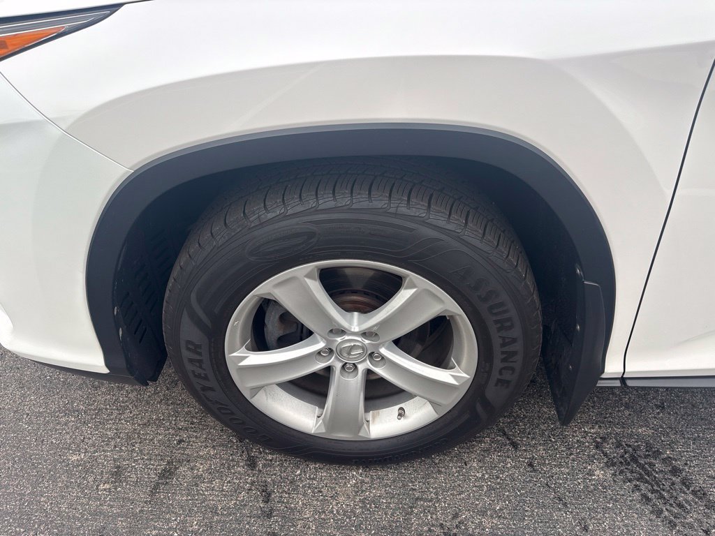 Used 2018 Lexus RX 350 AWD image 7