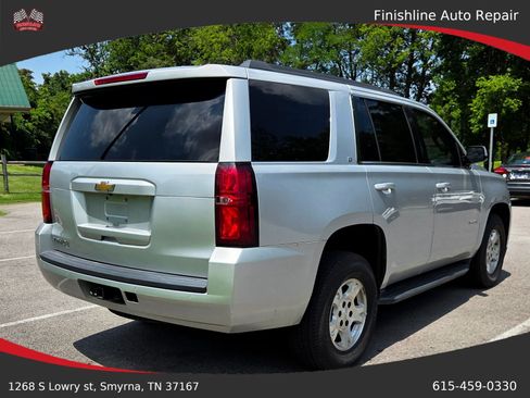 Used 2018 Chevrolet Tahoe LT AWD/4WD image 8