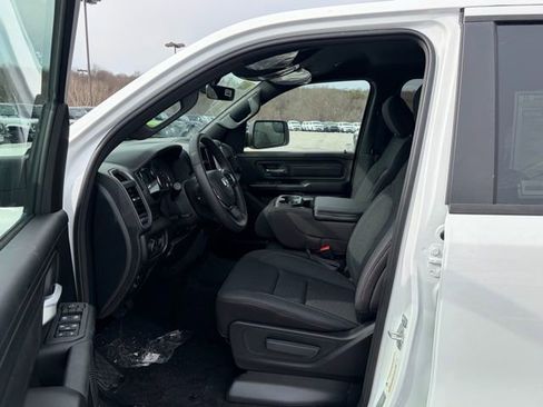 New 2026 RAM 1500 Tradesman AWD/4WD image 15