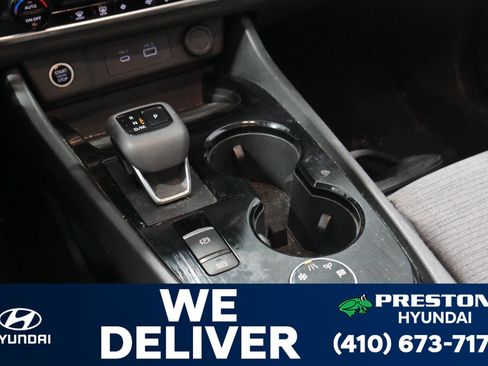 Used 2023 Nissan Rogue SV image 24