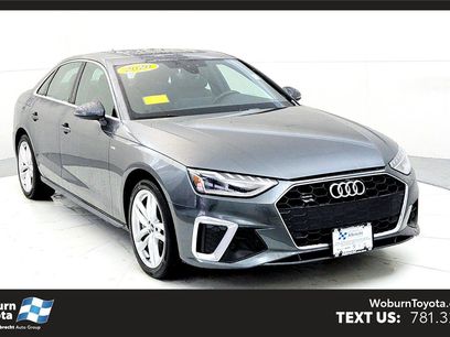 Used 2020 Audi A4 2.0T Premium Plus w/ Premium Plus Package