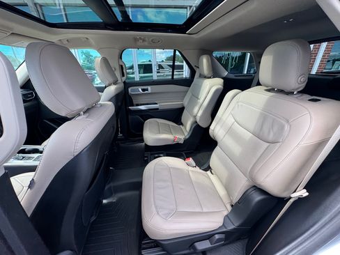 Used 2020 Ford Explorer Limited RWD image 10