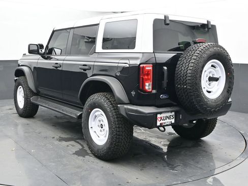 New 2025 Ford Bronco Heritage Edition AWD/4WD image 8