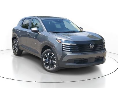 Used 2025 Nissan Kicks SV