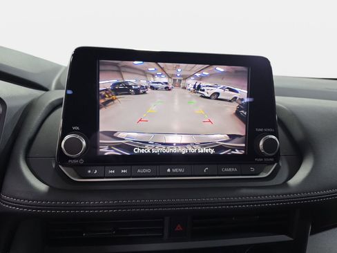 New 2026 Nissan Rogue SV w/ Cold Weather Package image 23